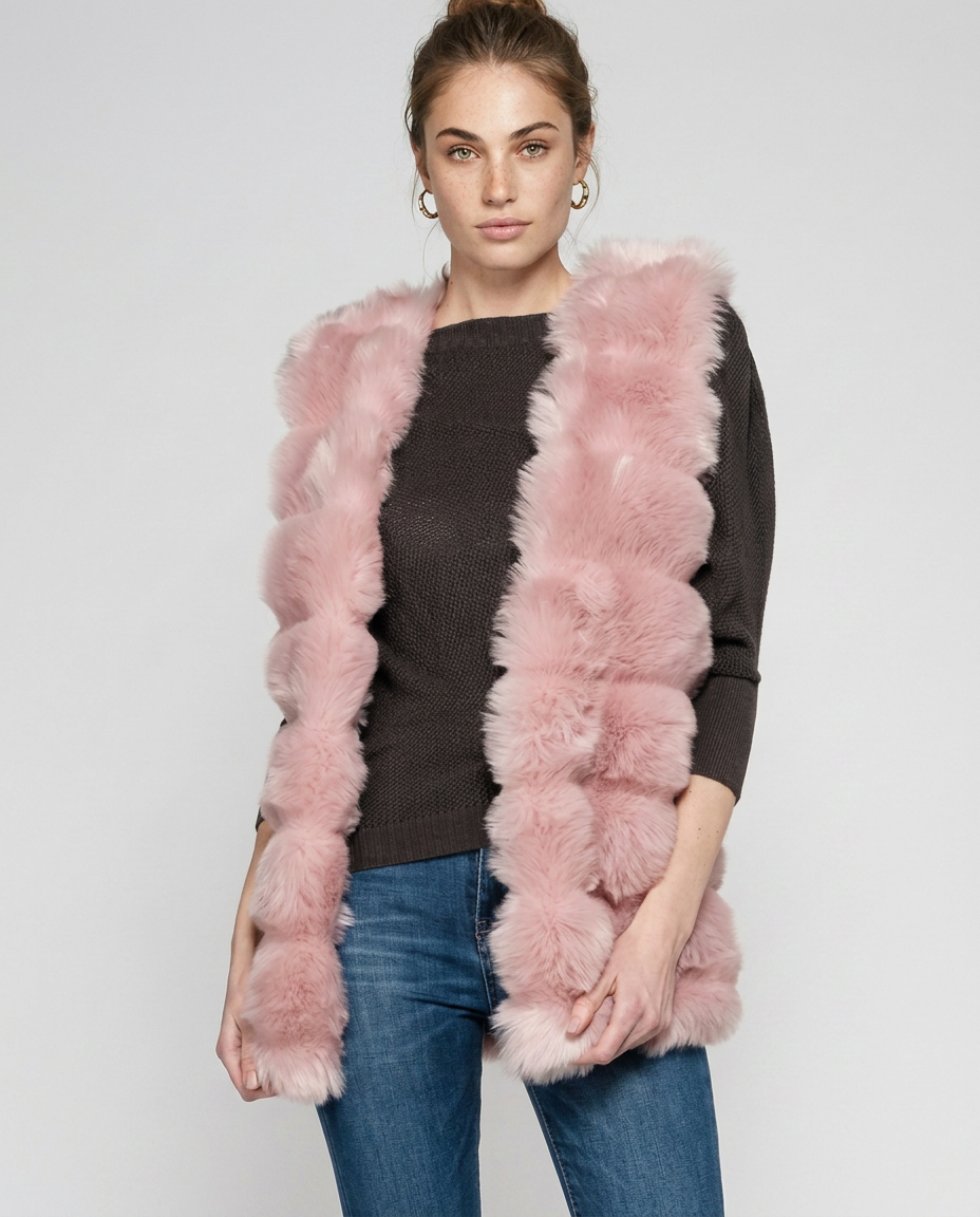 GILLET PIEL