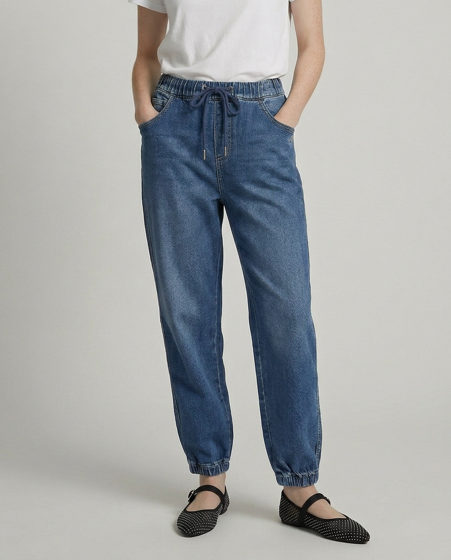 JEANS JOGGER BASIC