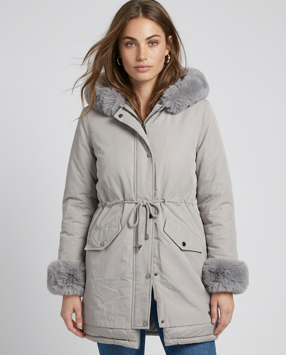 PARKA PELICCIA