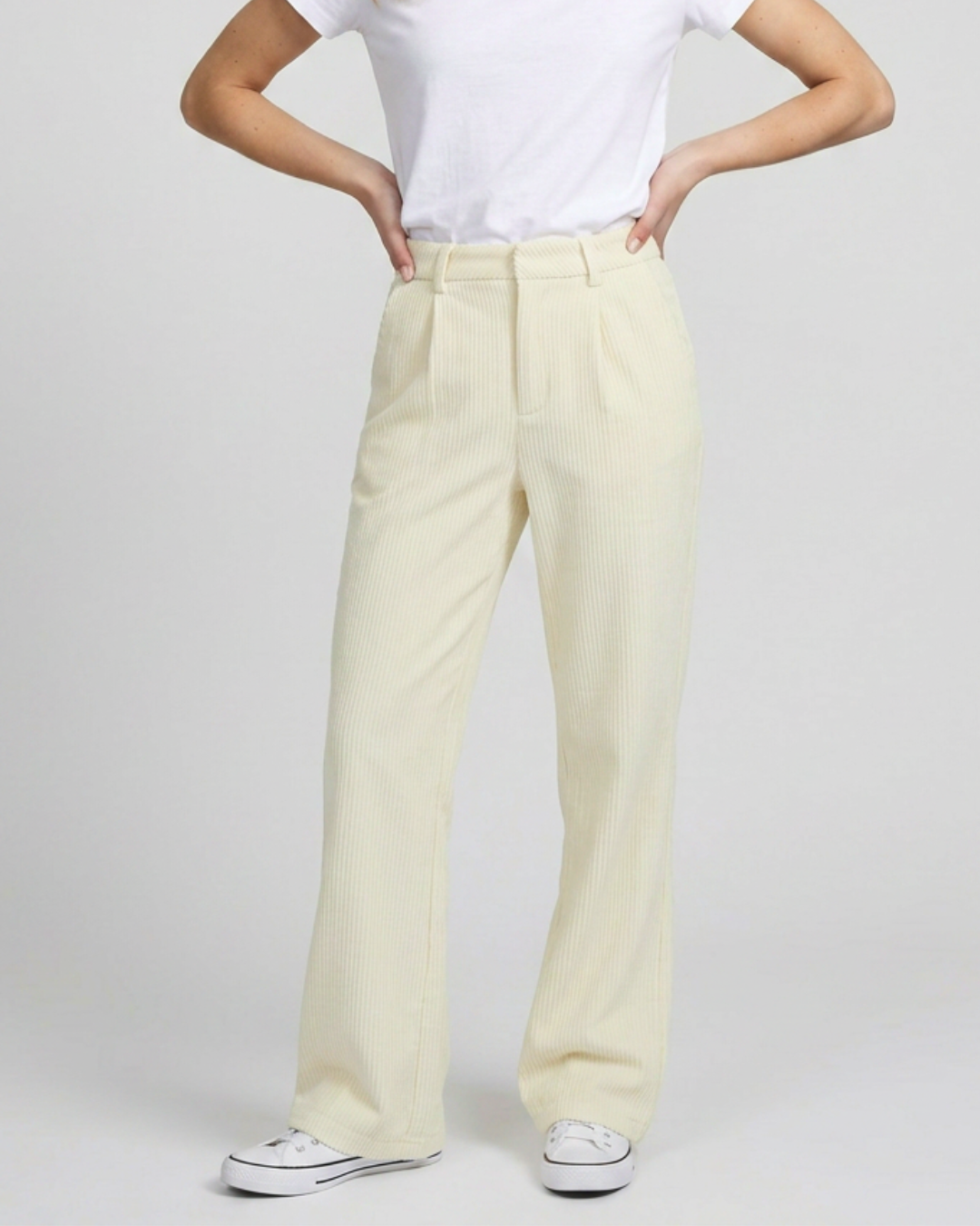 PANTALON COTELE AFELPADO