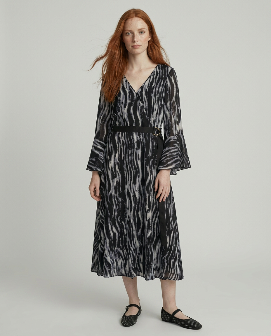 VESTIDO LADY CEBRATO