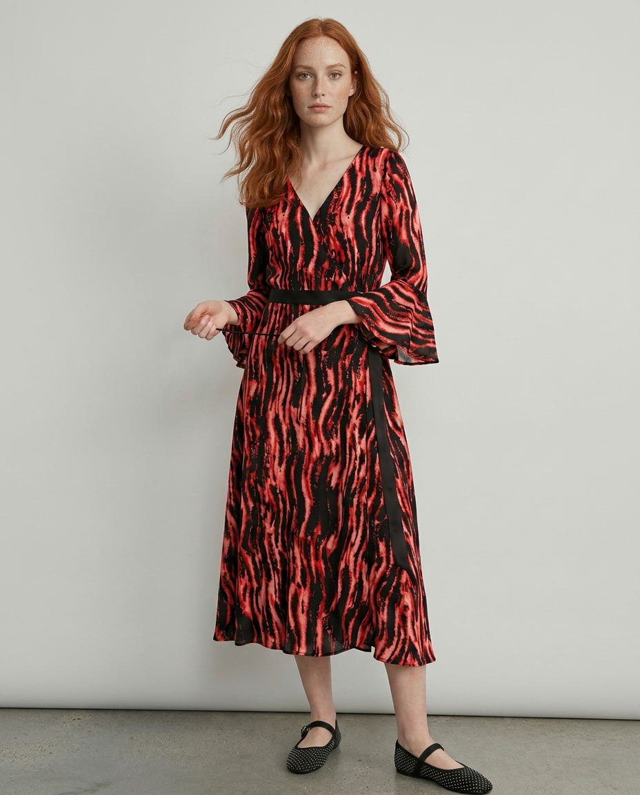 VESTIDO LADY CEBRATO