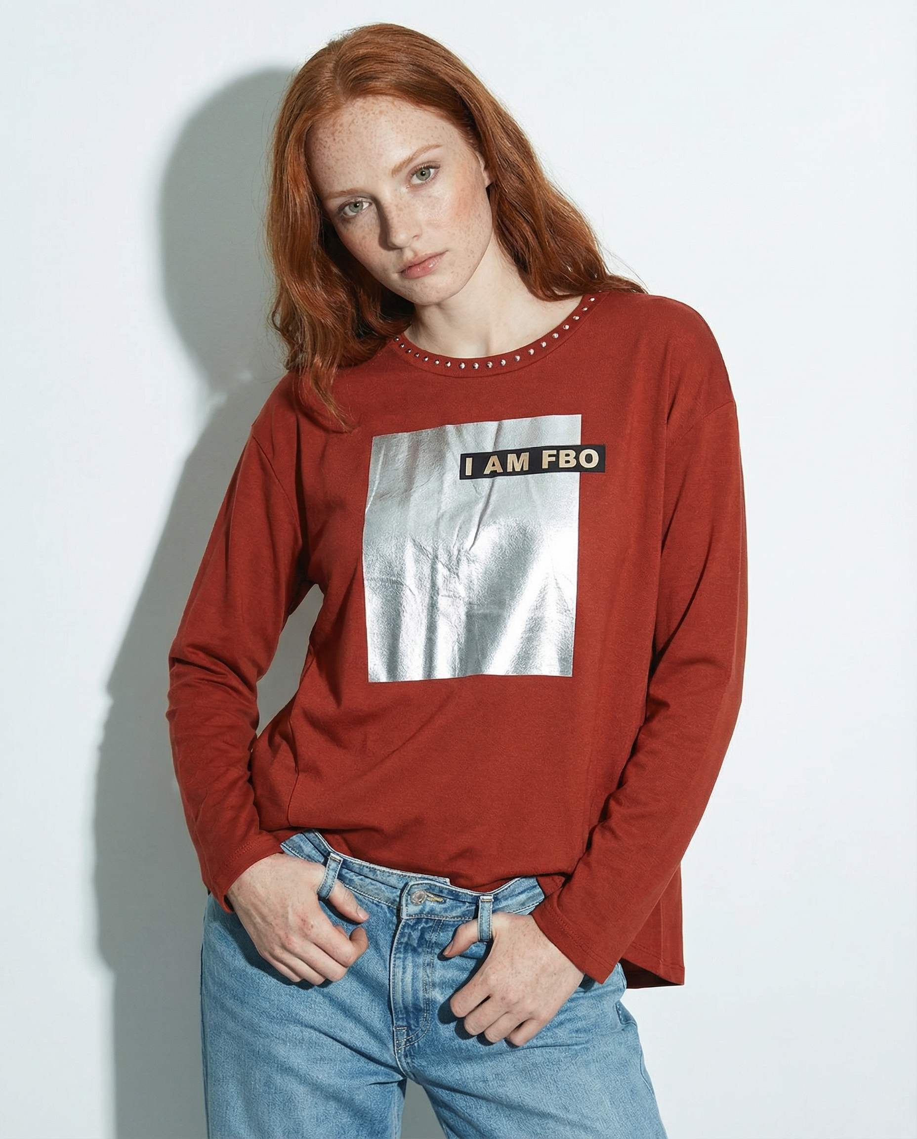 POLERA LAMINADA