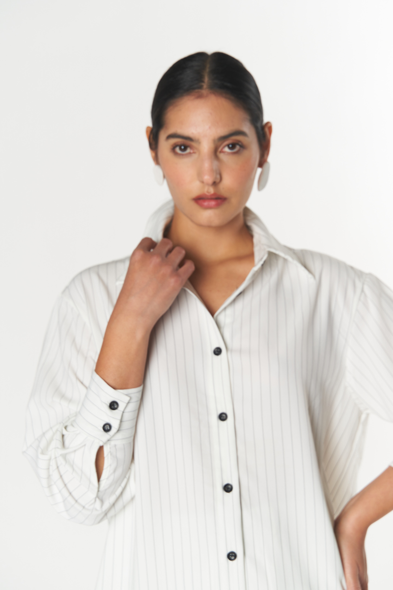 Camisa Ganster Over