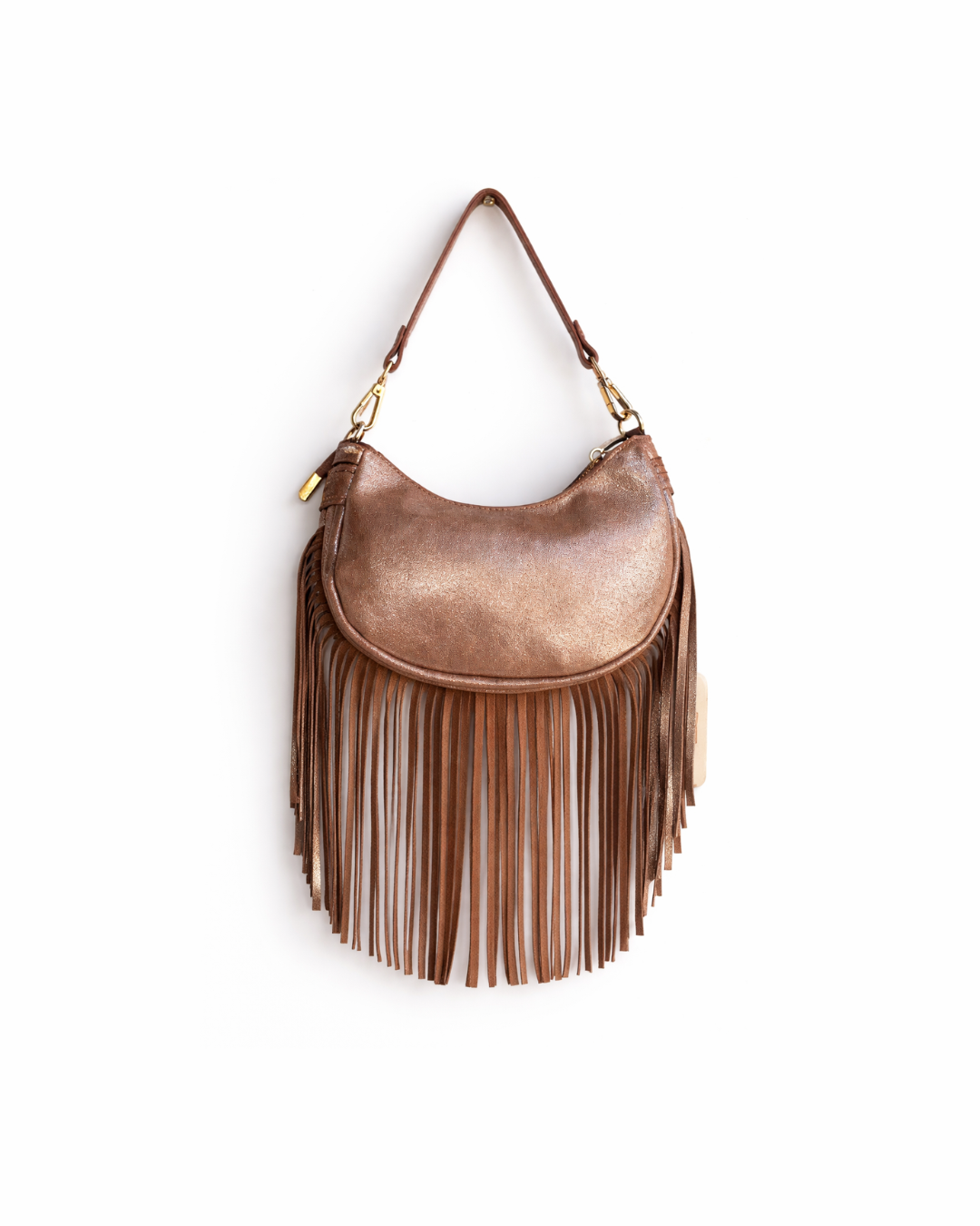CARTERA BAGUETTE FLECOS LAMINATO
