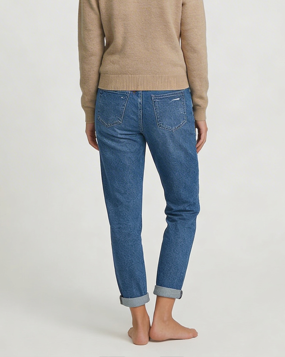 JEANS BOLSILLO RECORTE