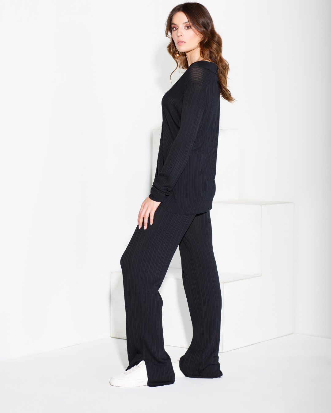 Conjunto Tejido Pantalón Bellísimo