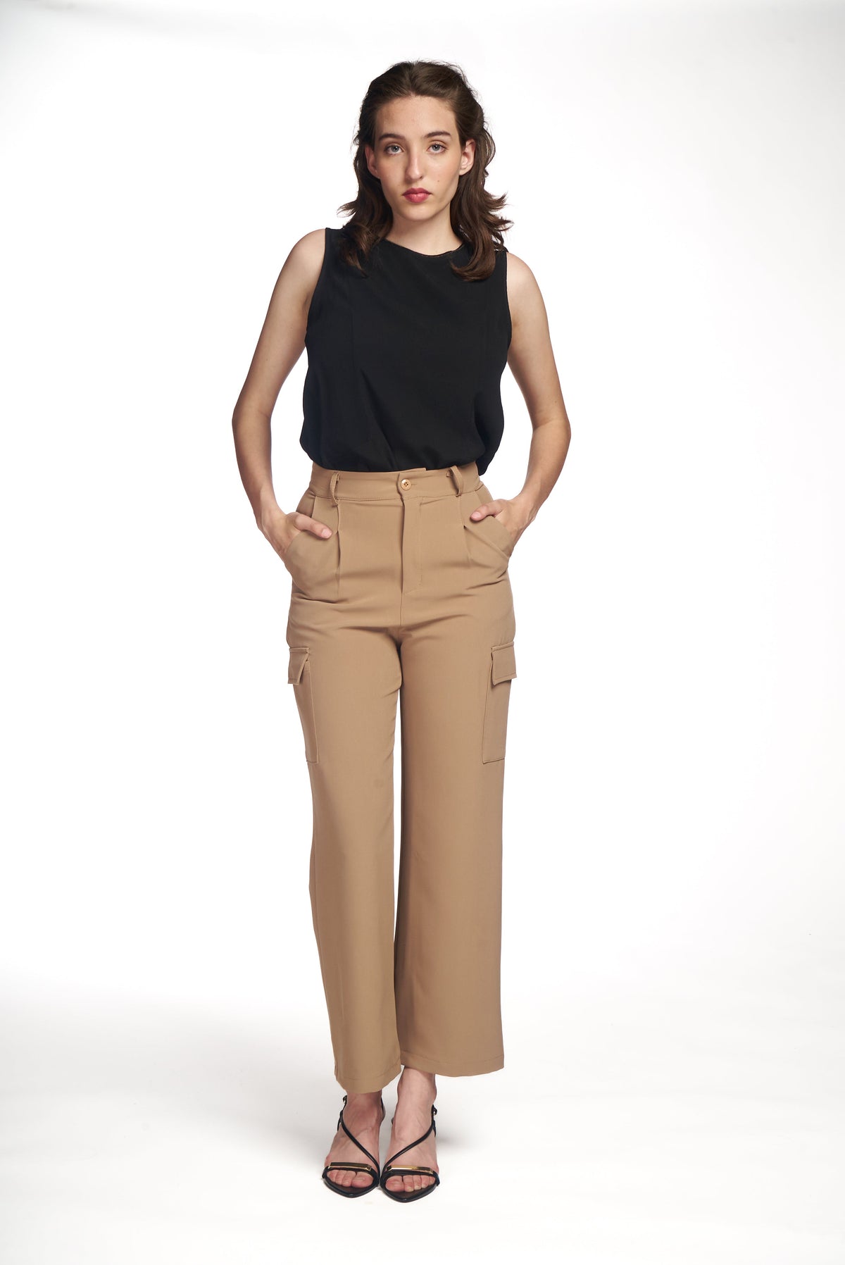 Pantalón Cargo Donna