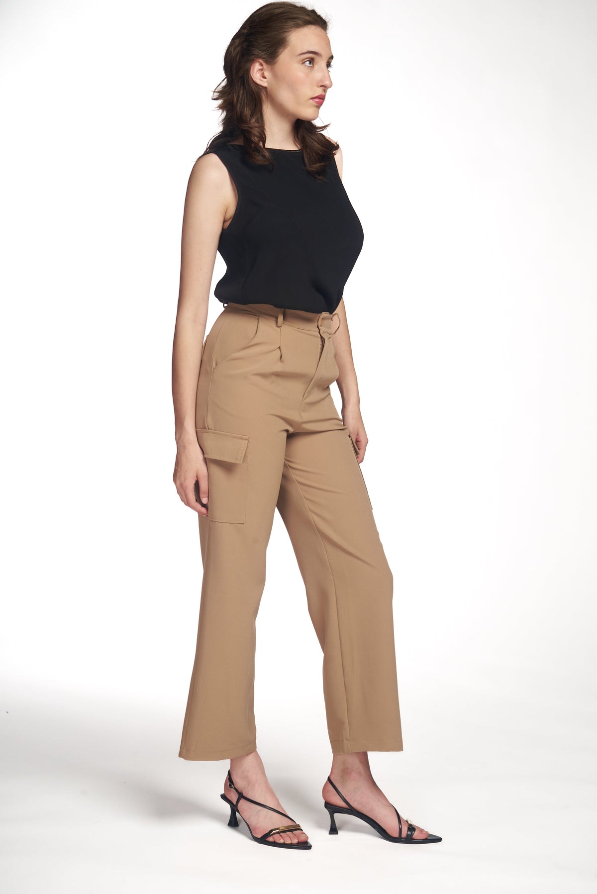 Pantalón Cargo Donna