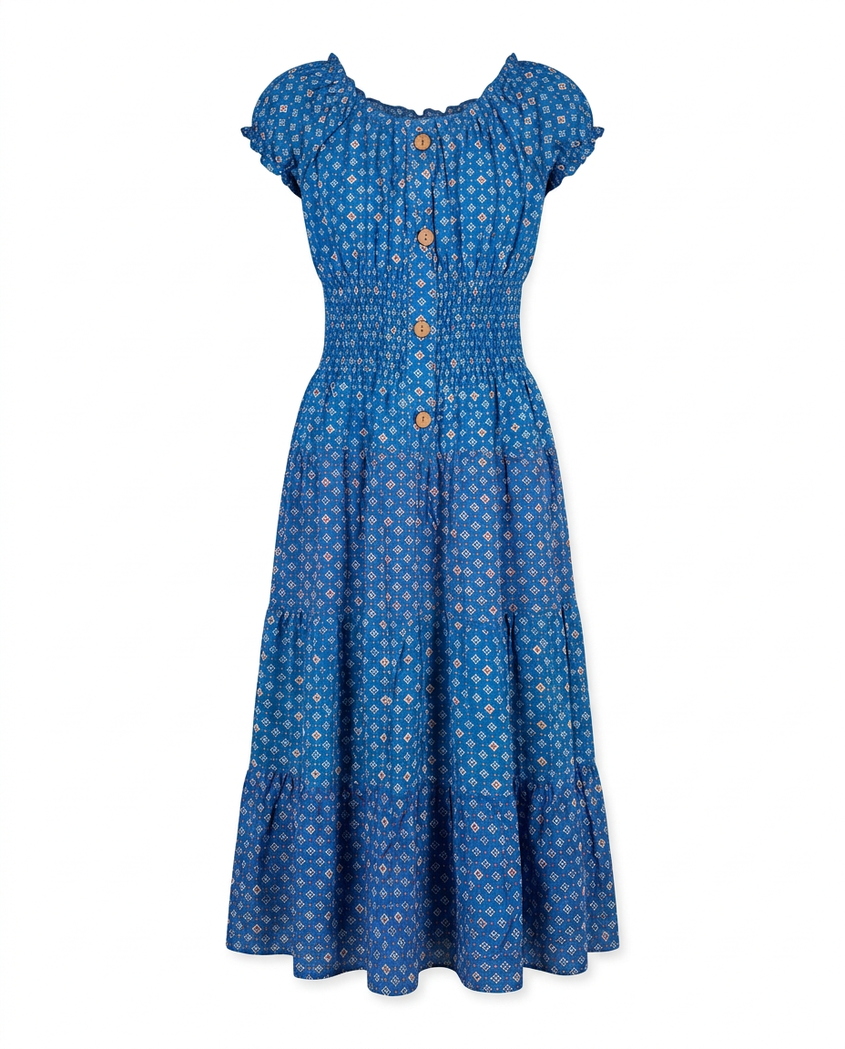 Vestido Cecy