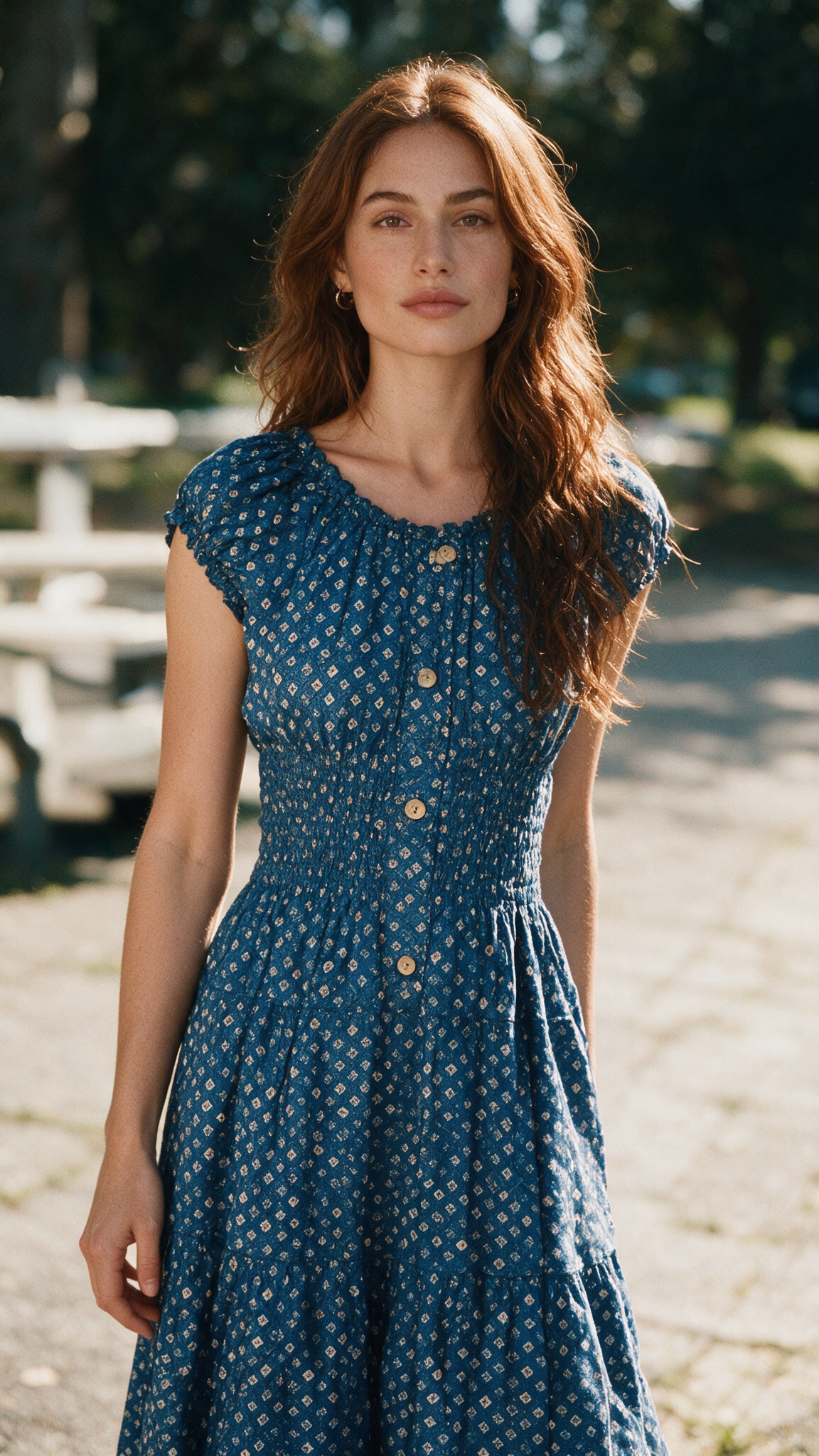 Vestido Cecy