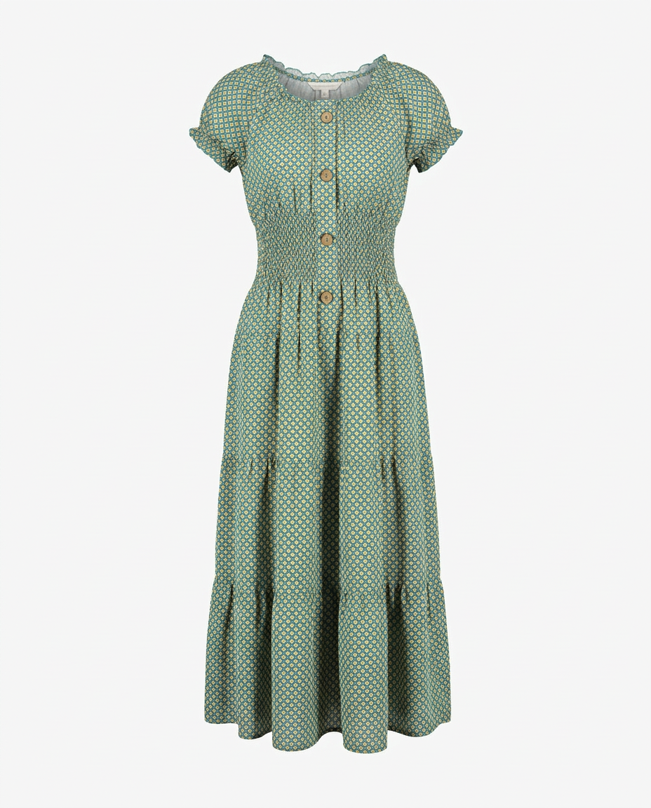 Vestido Cecy