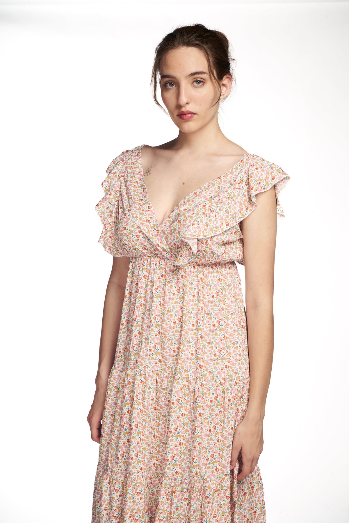 Vestido Marlene