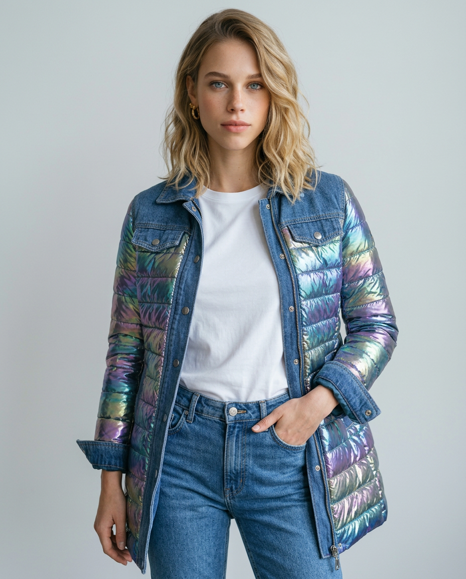 CHAQUETA ARCOIRIS