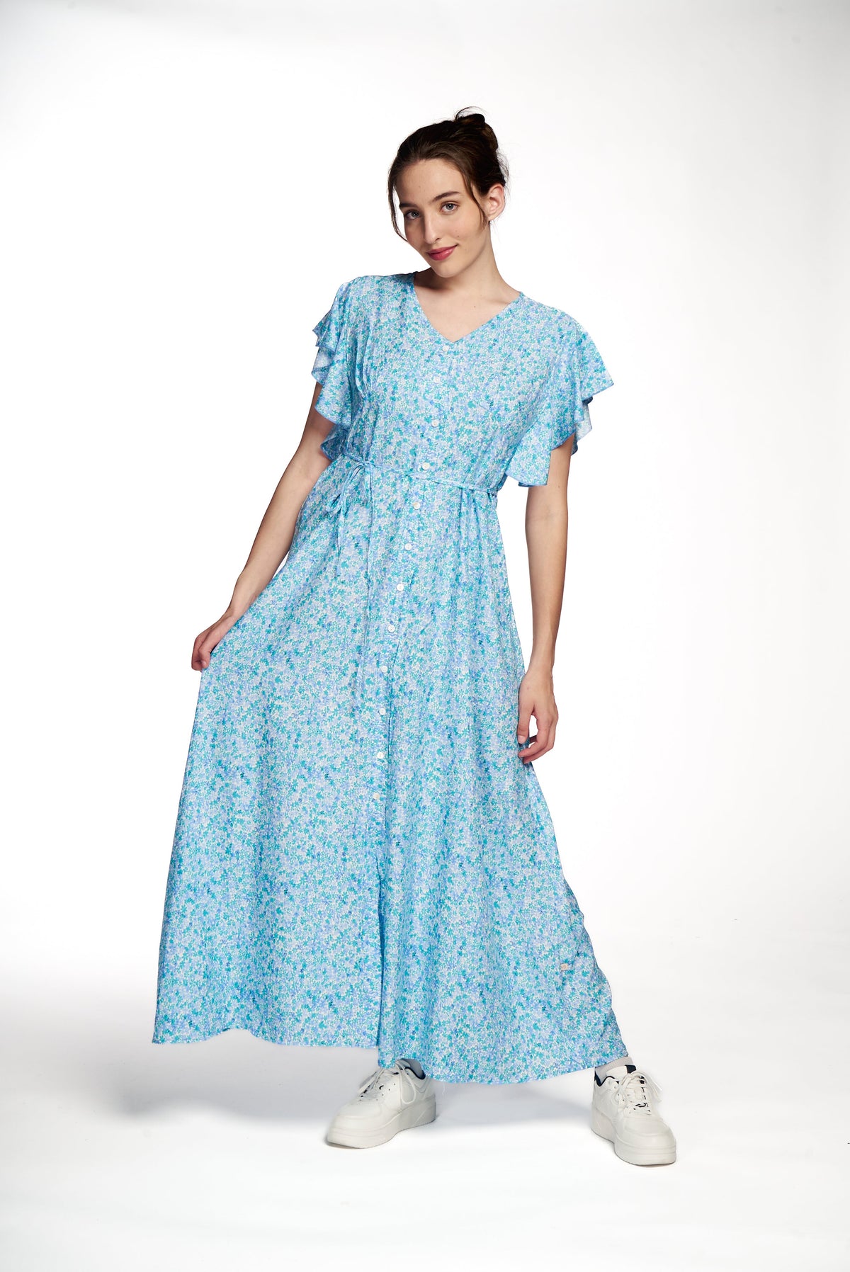 Vestido Mille Fiore