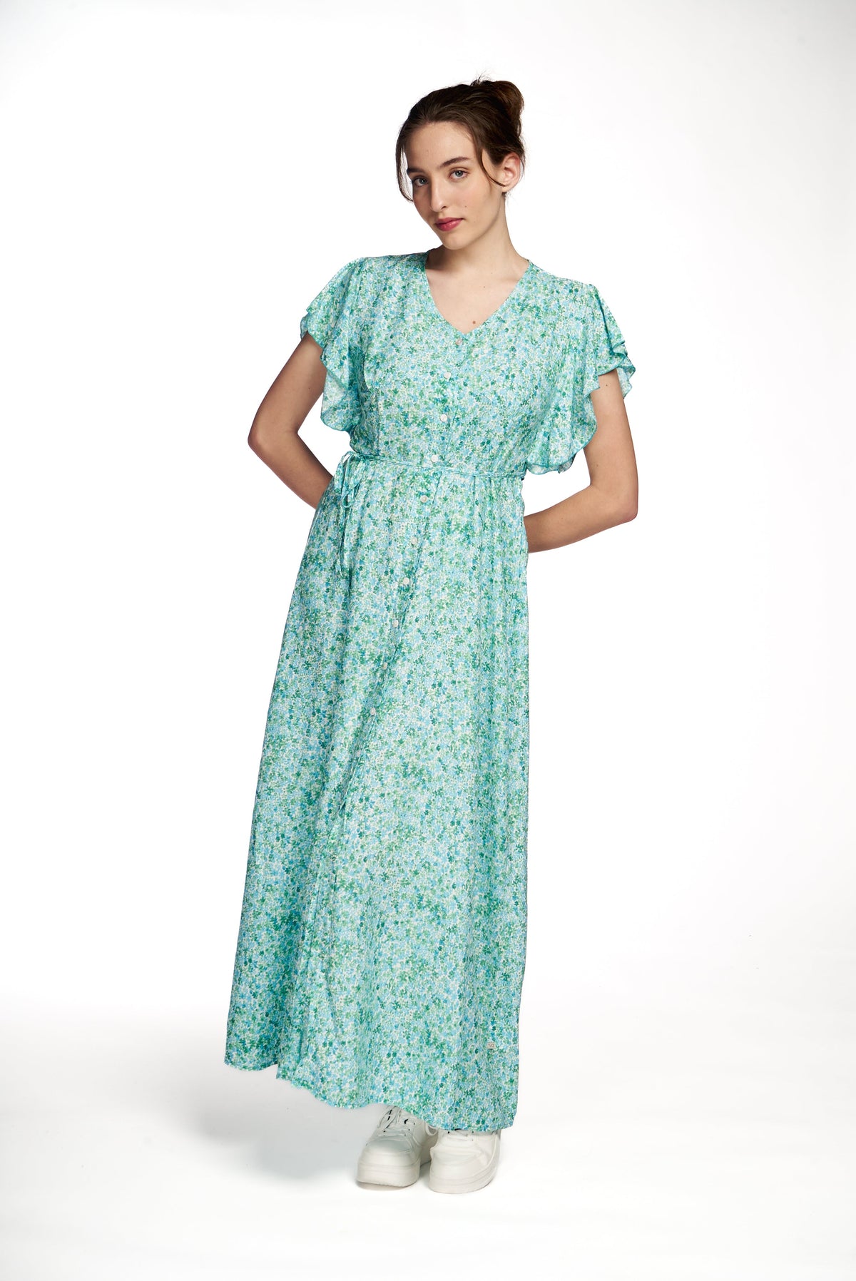 Vestido Mille Fiore