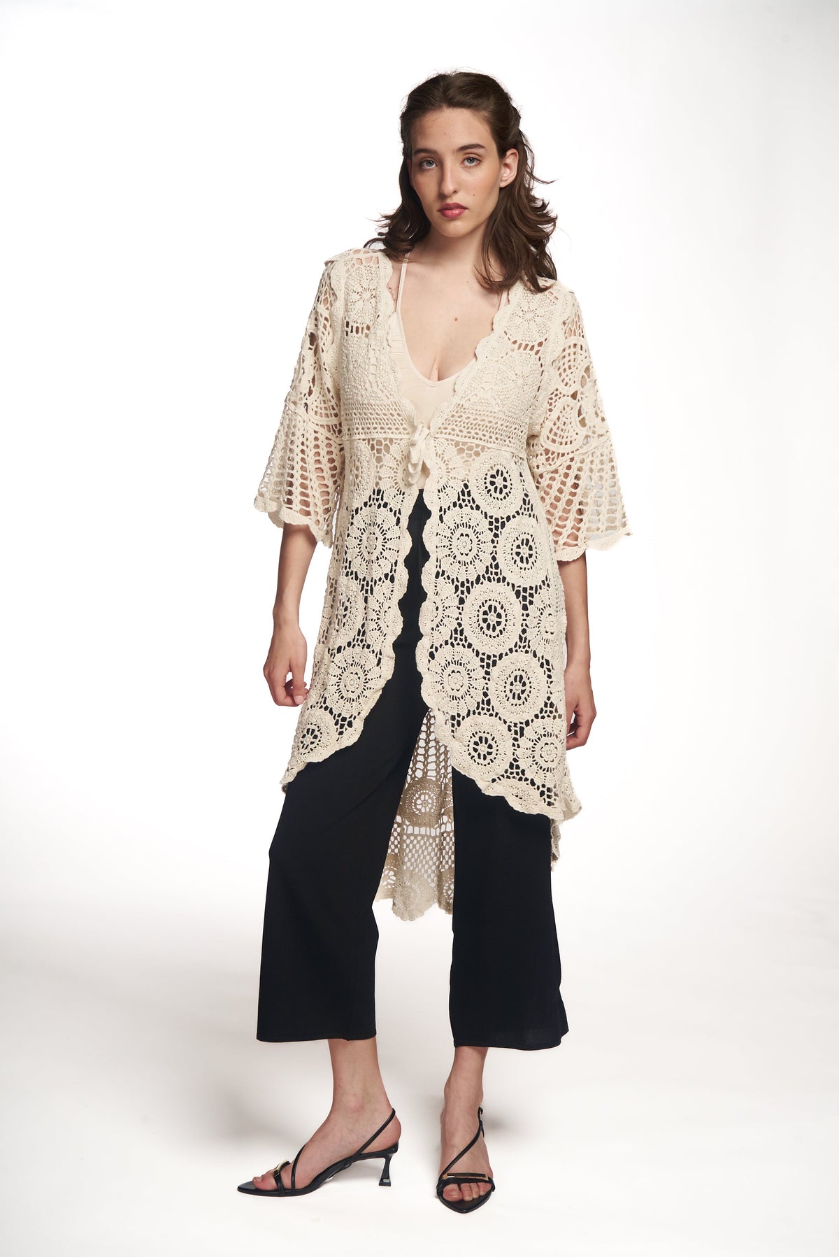Tapado Crochet Tondo