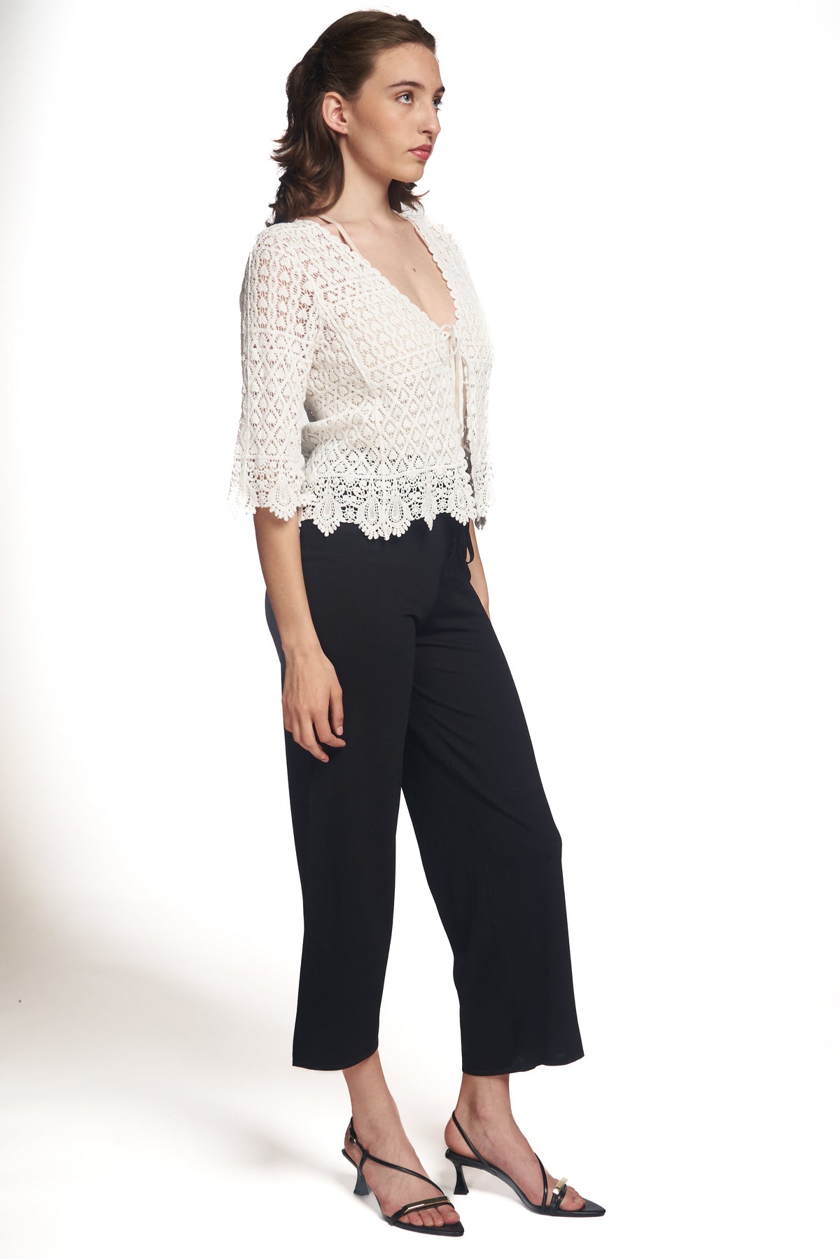 Tapado Crochet