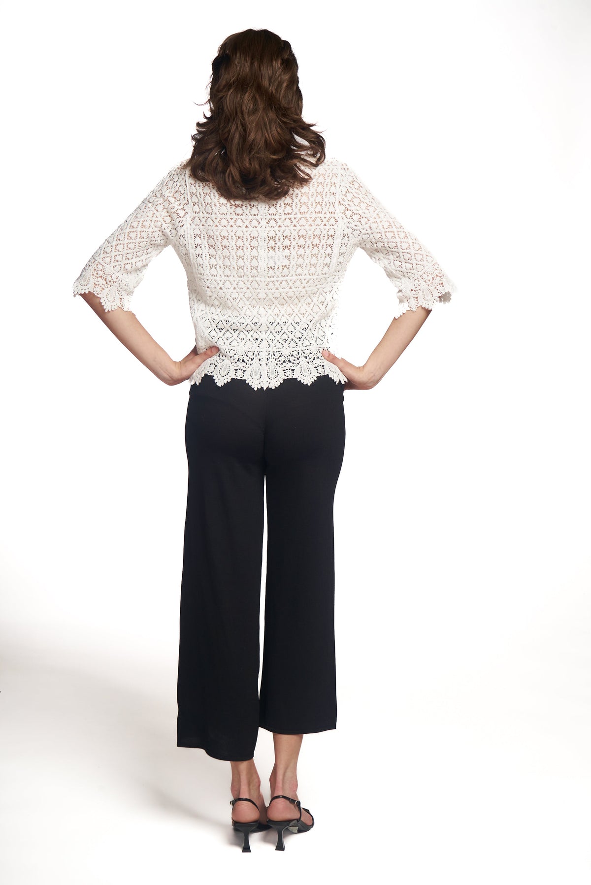 Tapado Crochet