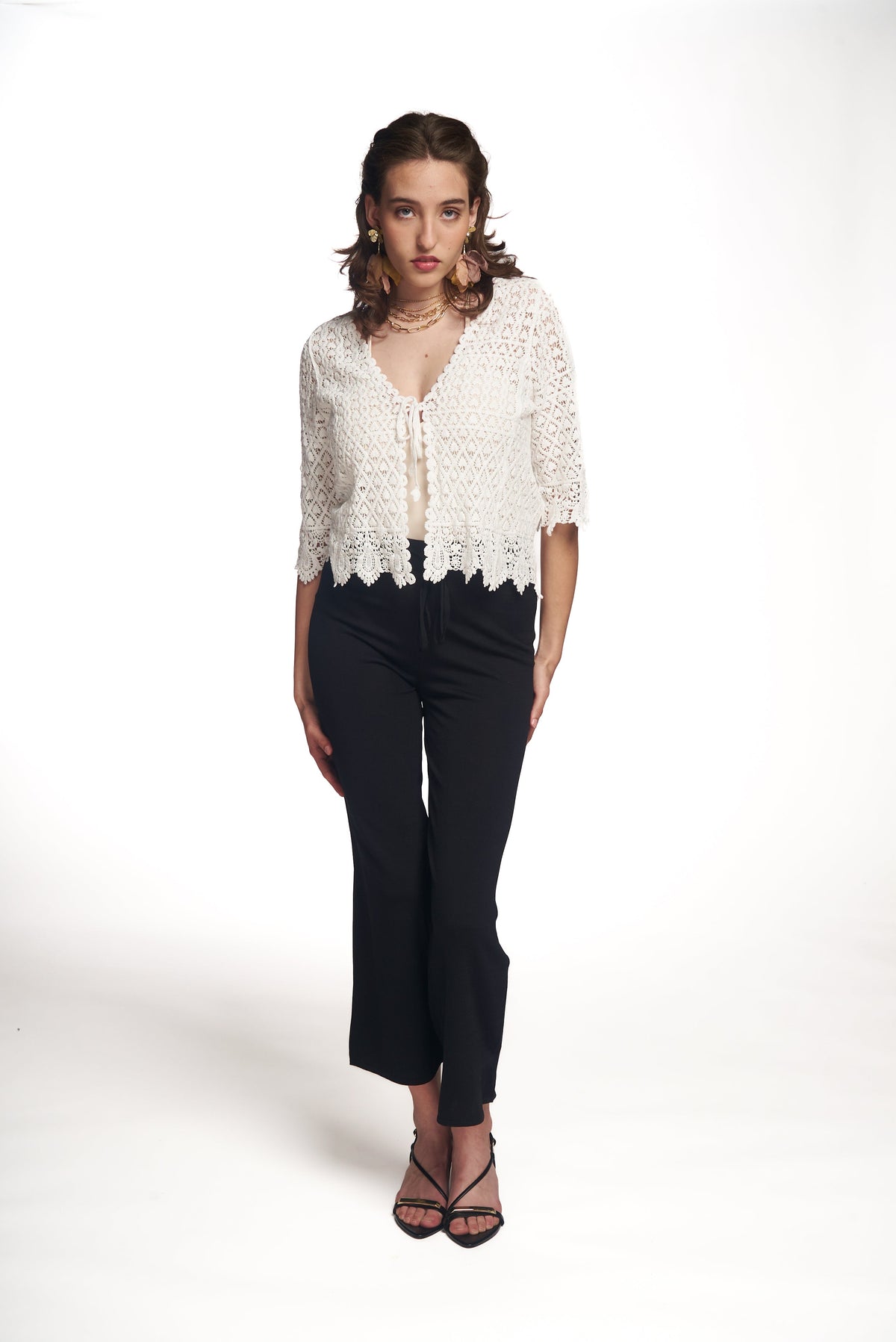 Tapado Crochet
