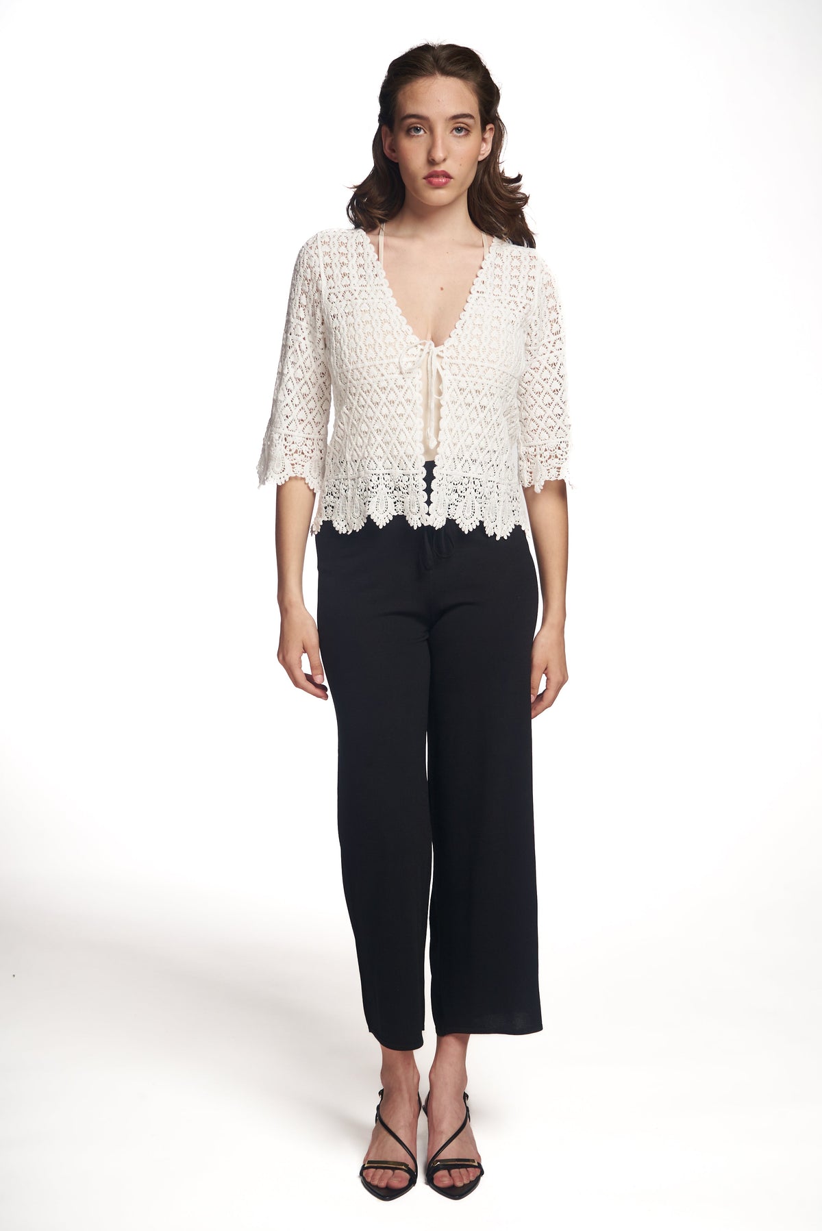 Tapado Crochet