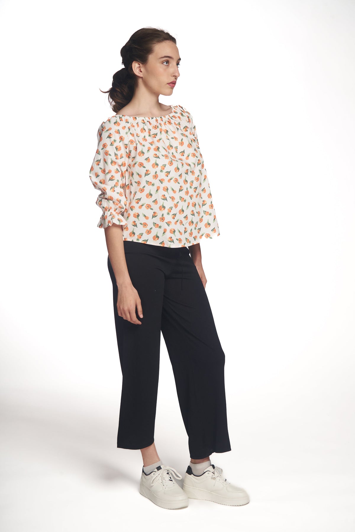 Blusa Tulipa