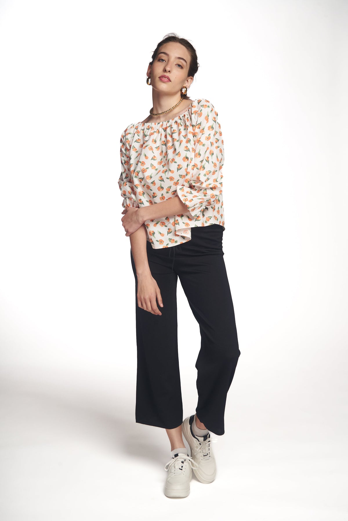 Blusa Tulipa