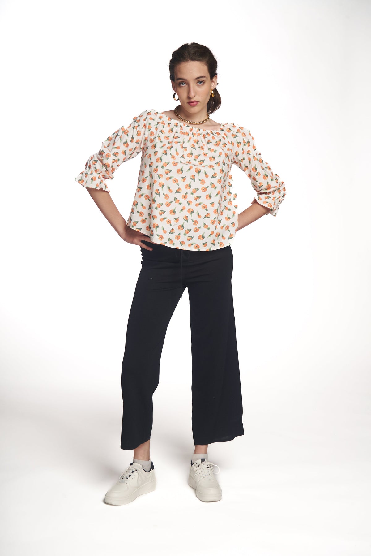 Blusa Tulipa