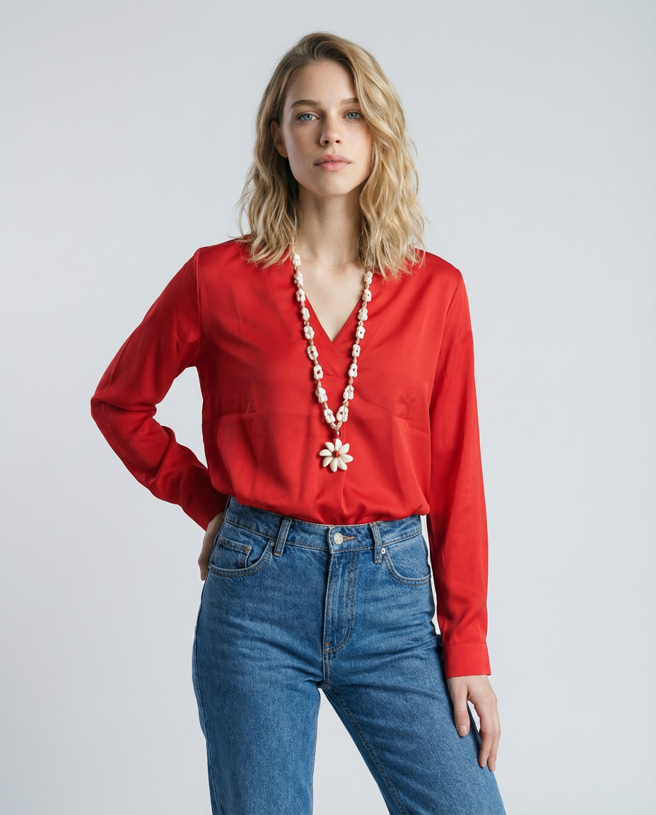BLUSA CARMEN