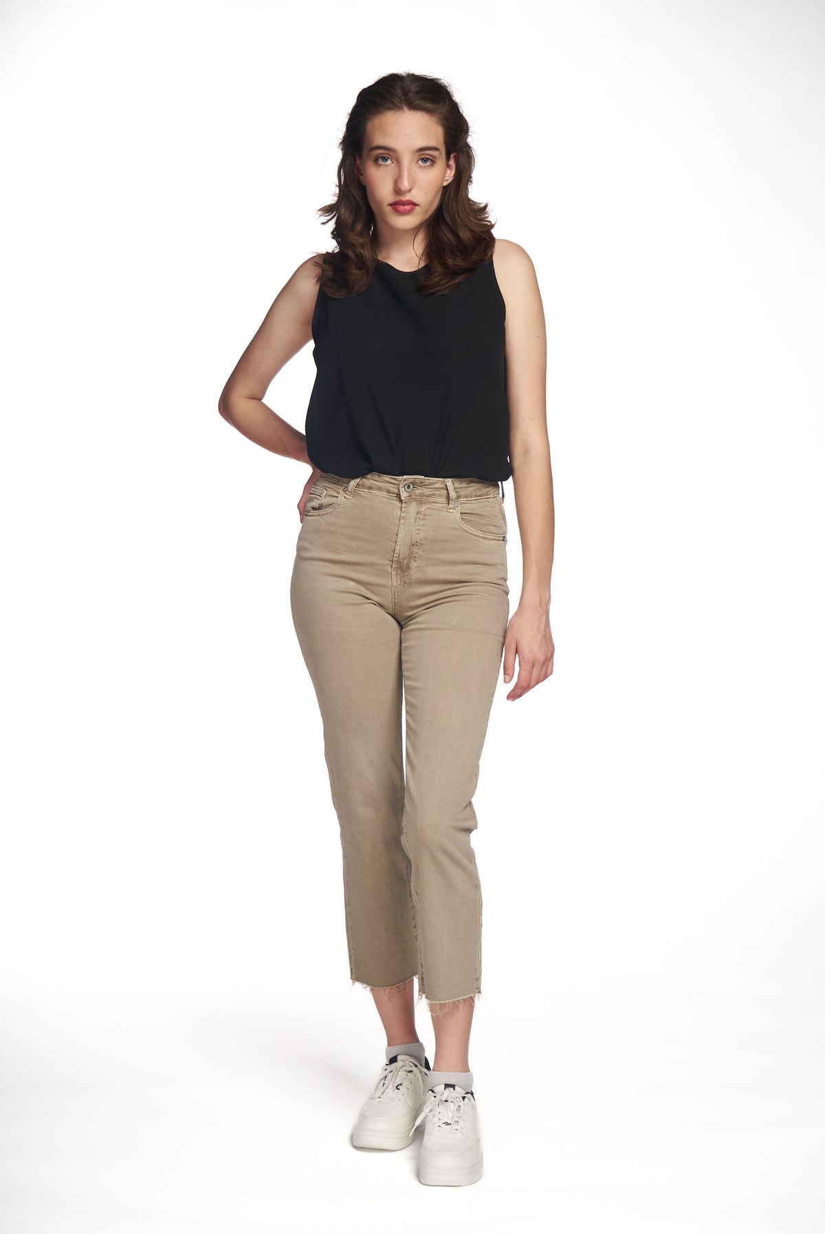 Pantalón Donna Basic