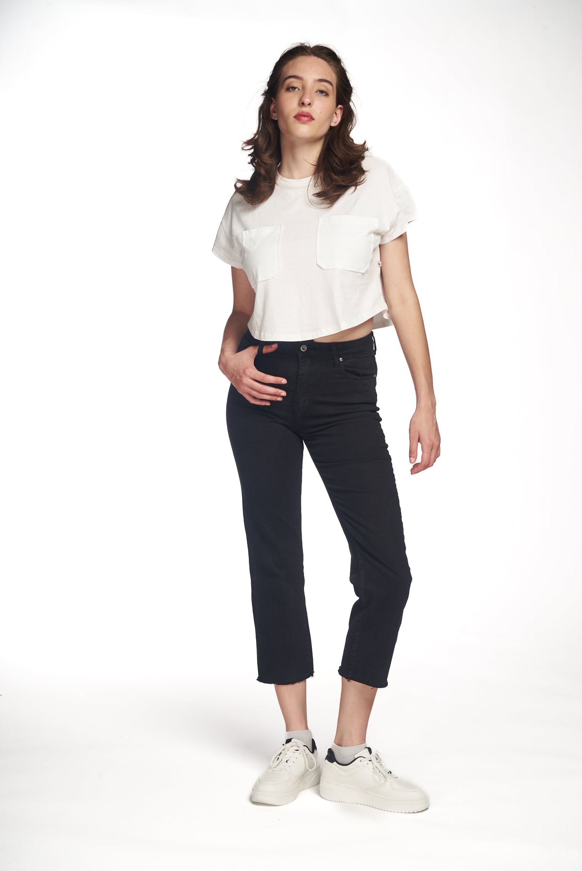 Pantalón Donna Basic