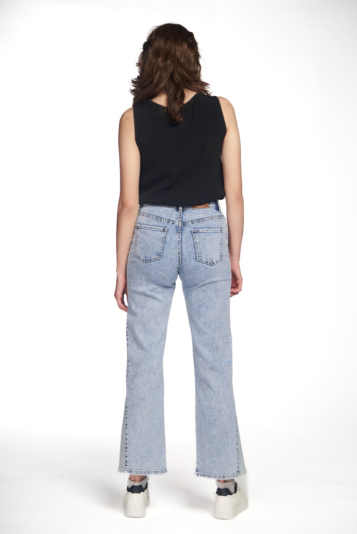 Jeans Taglio Gamba