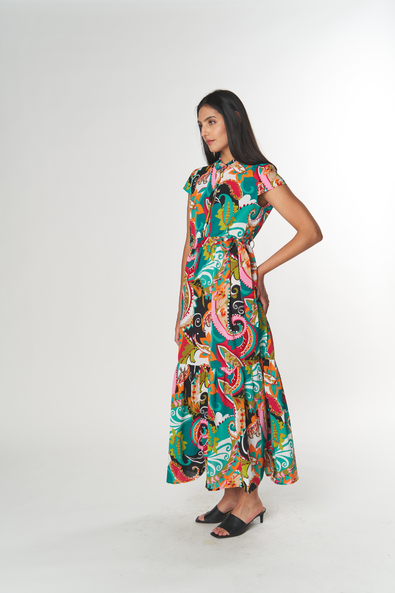 Vestido Rafaella