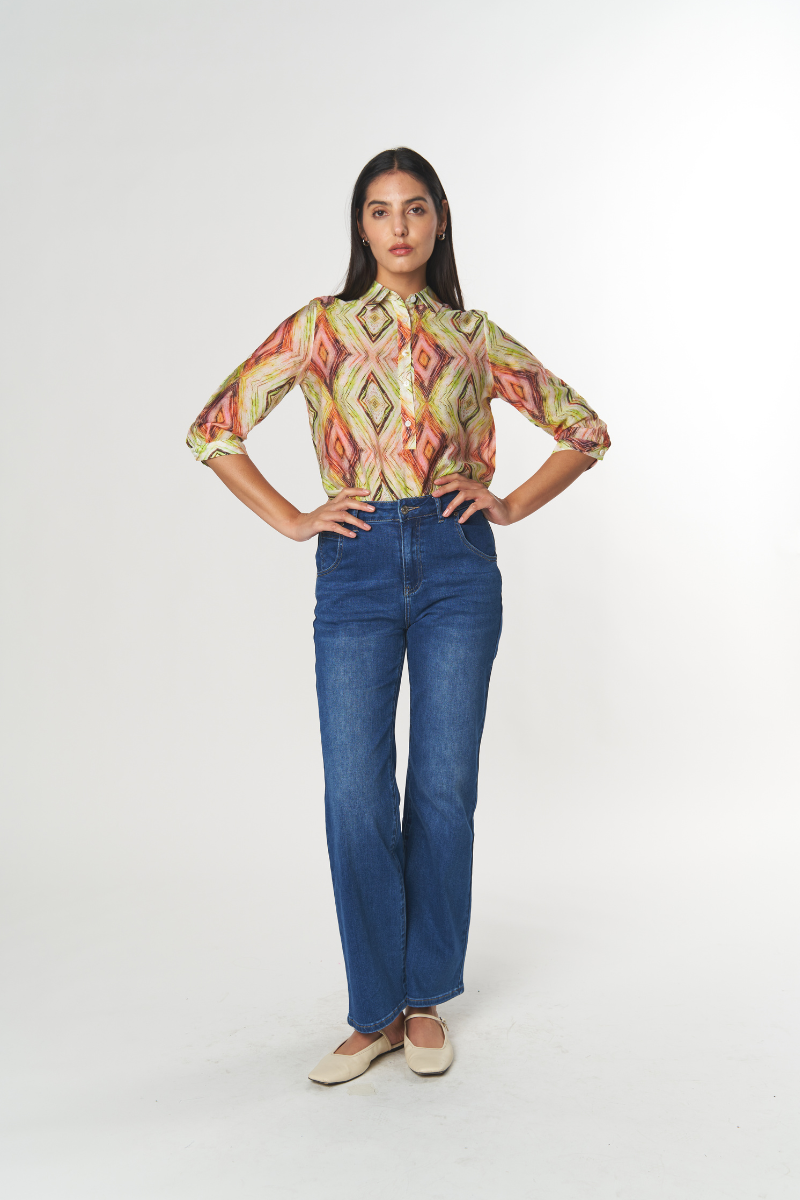 Blusa Zara