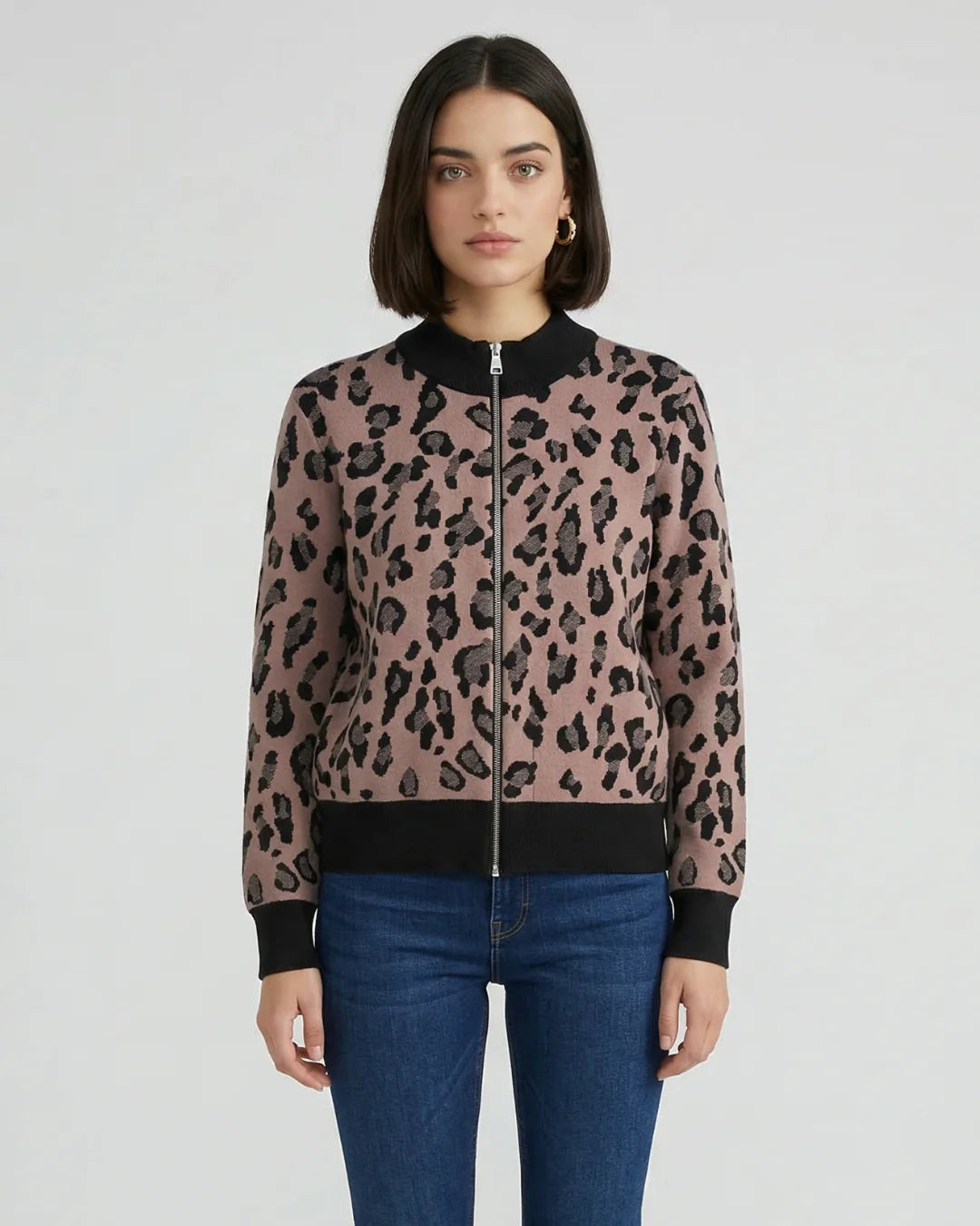 TEJIDO ZIPPER GEPARDO