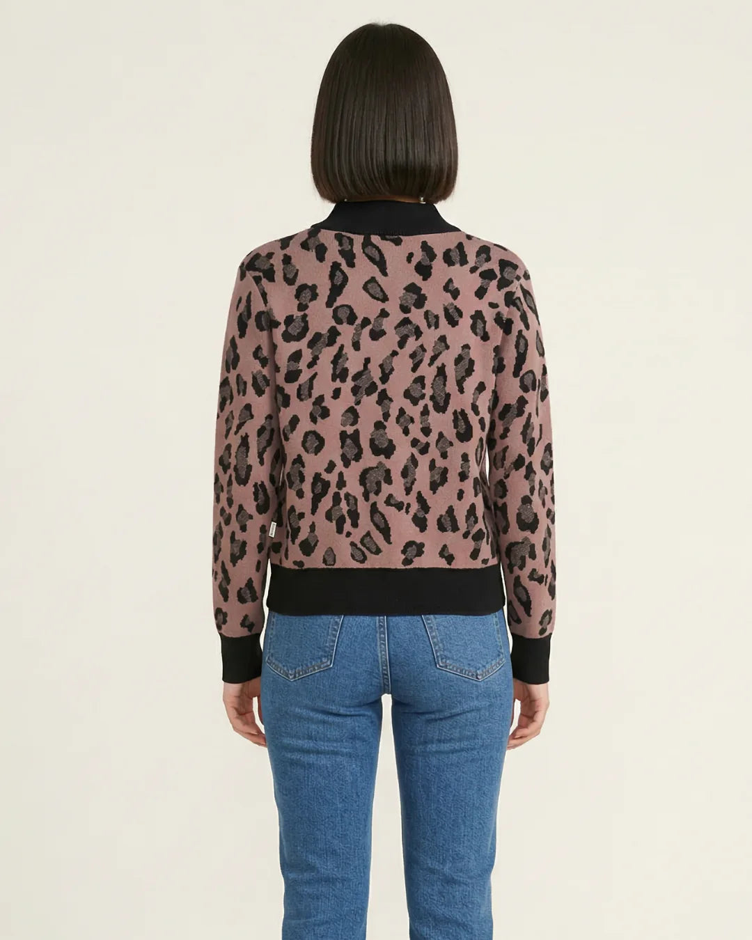 TEJIDO ZIPPER GEPARDO
