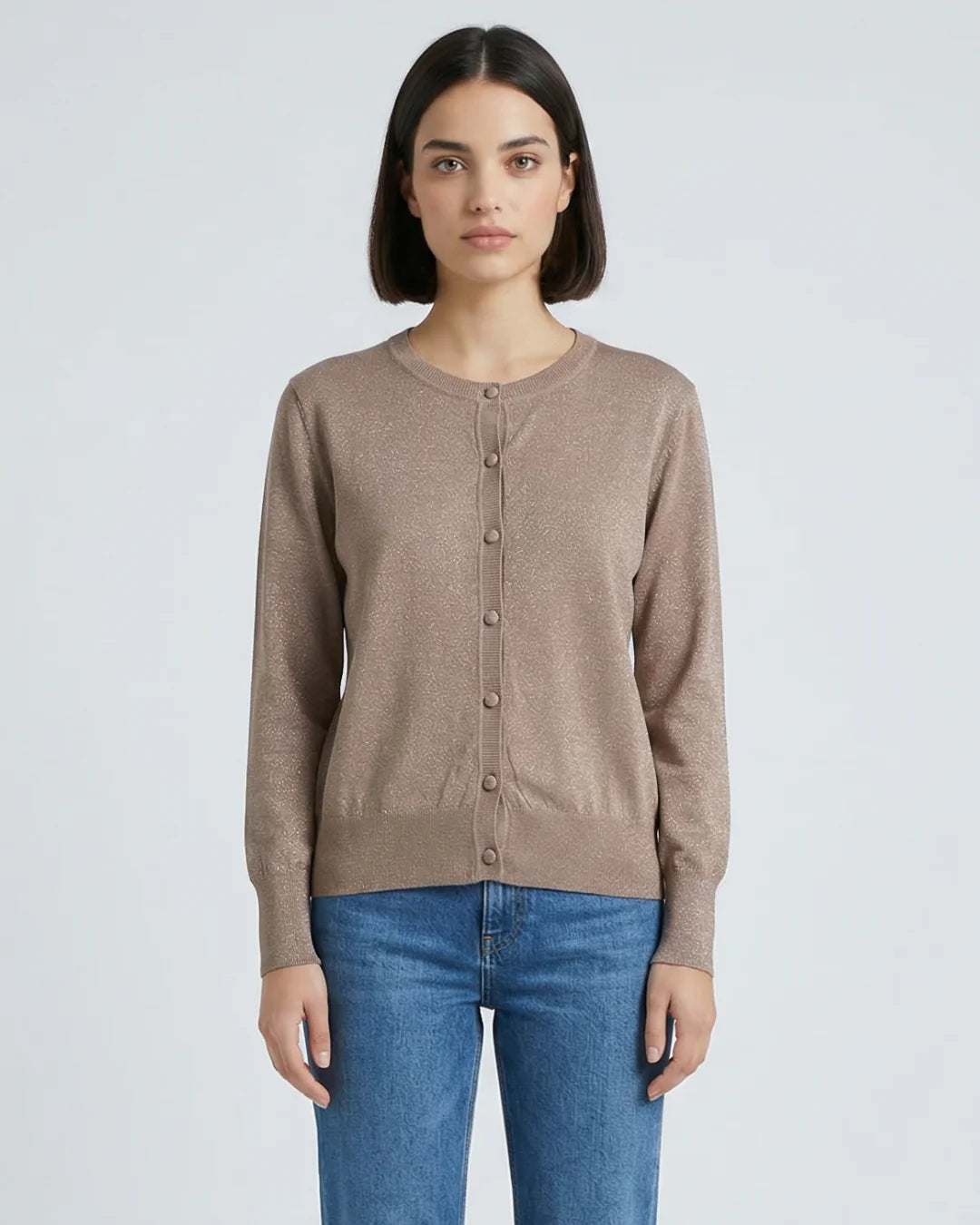 TEJIDO CARDIGAN LUMINA