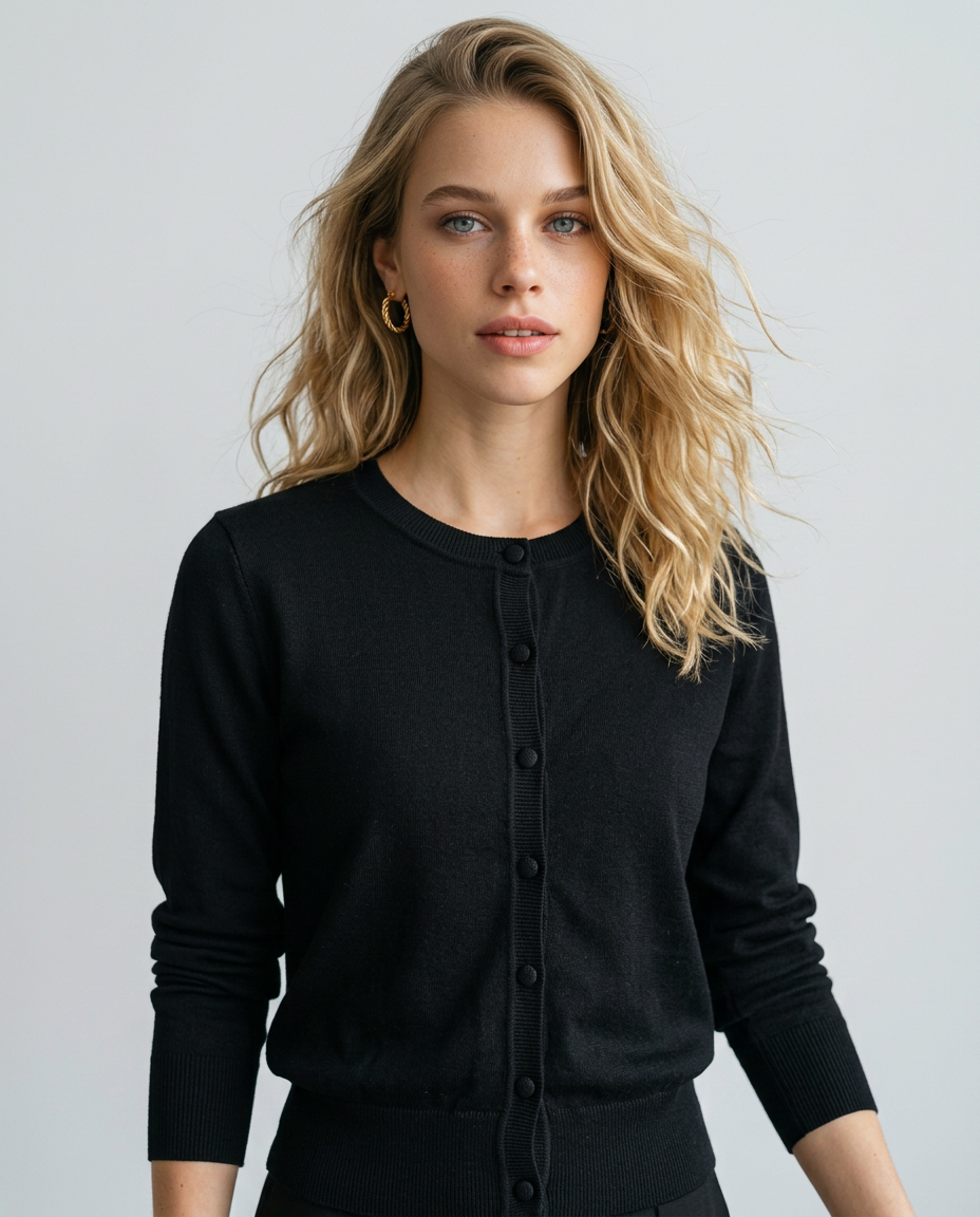 TEJIDO CARDIGAN LUMINA