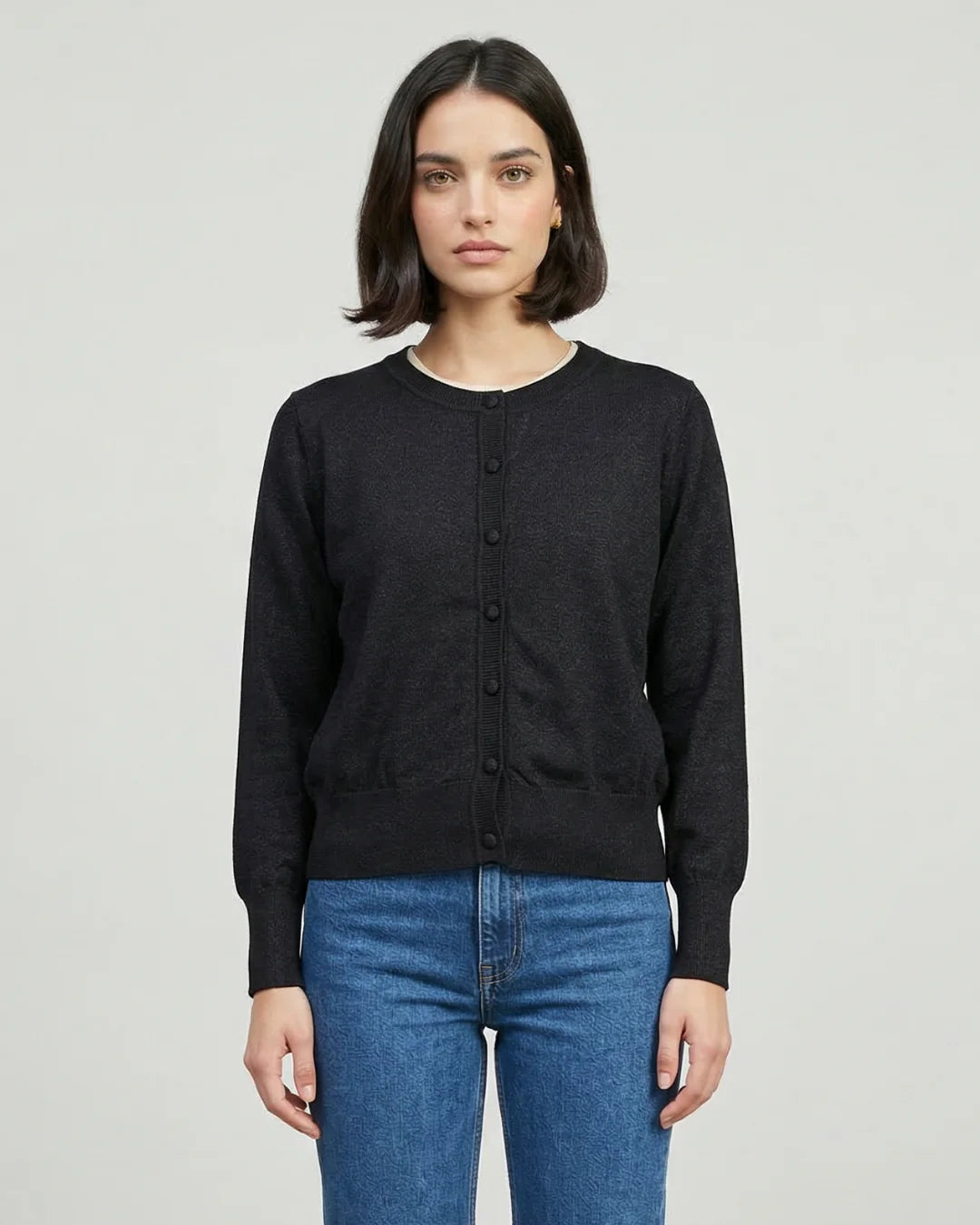 TEJIDO CARDIGAN LUMINA