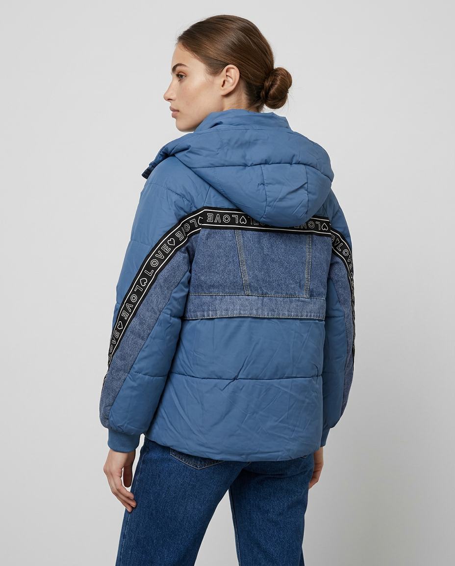PARKA CORTA FASHION