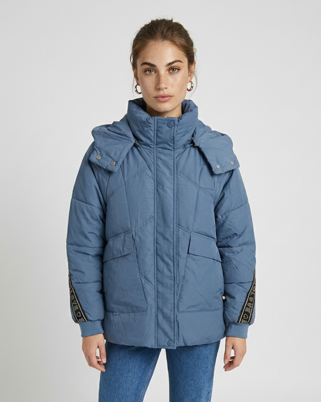 PARKA CORTA FASHION