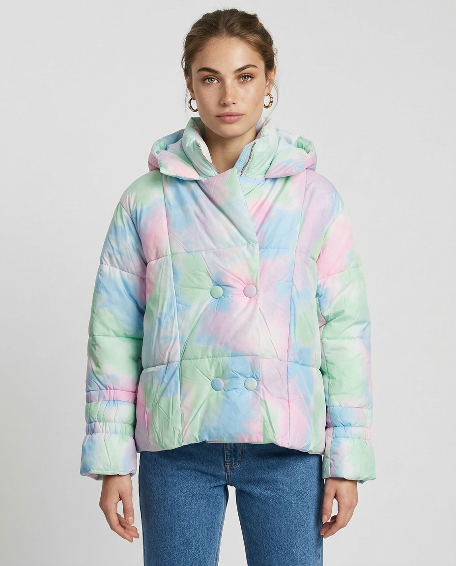 PARKA CIELO