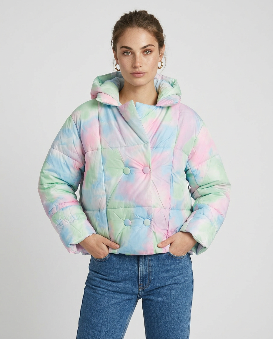 PARKA CIELO