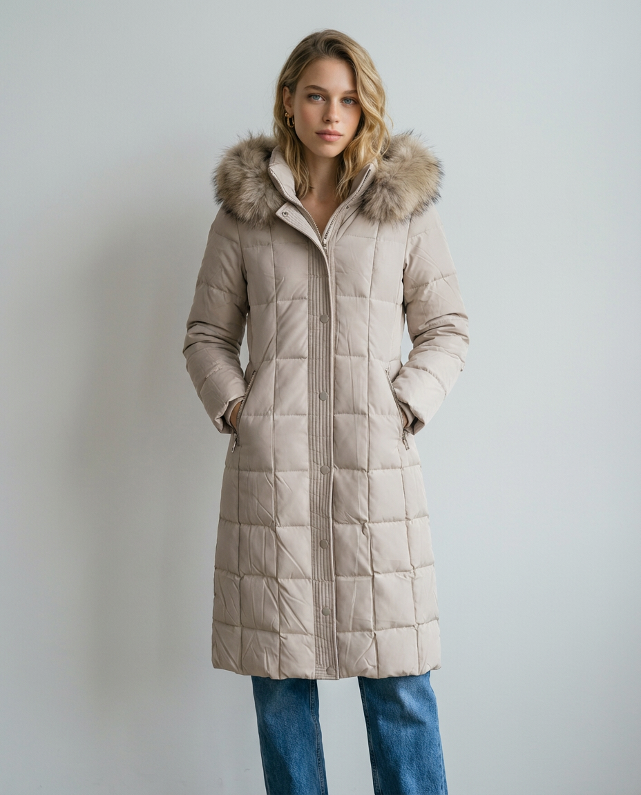 PARKA MAXI DIVINA