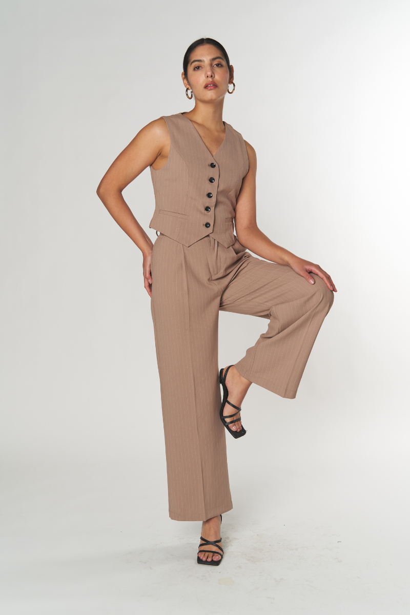Pantalón Ganster