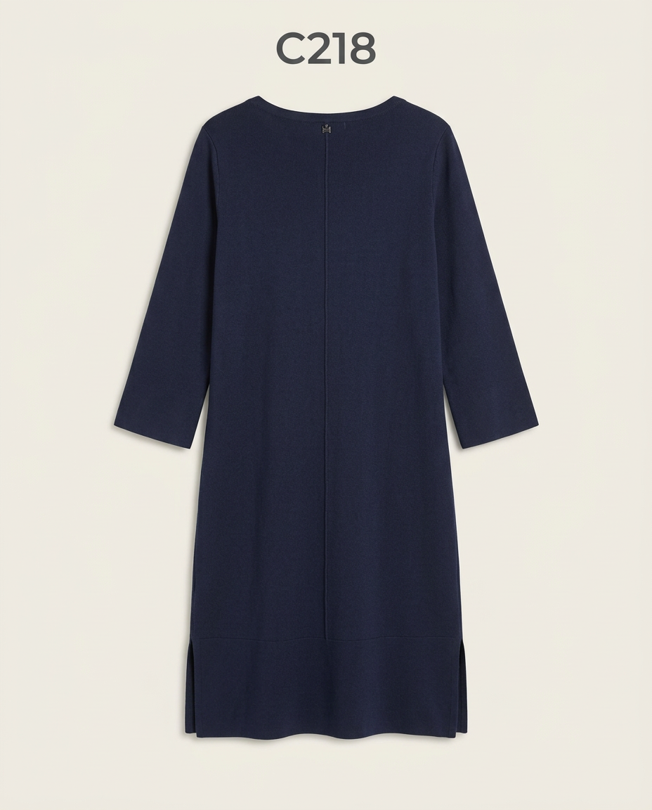 C218- VESTIDO TJ LADY 3/4