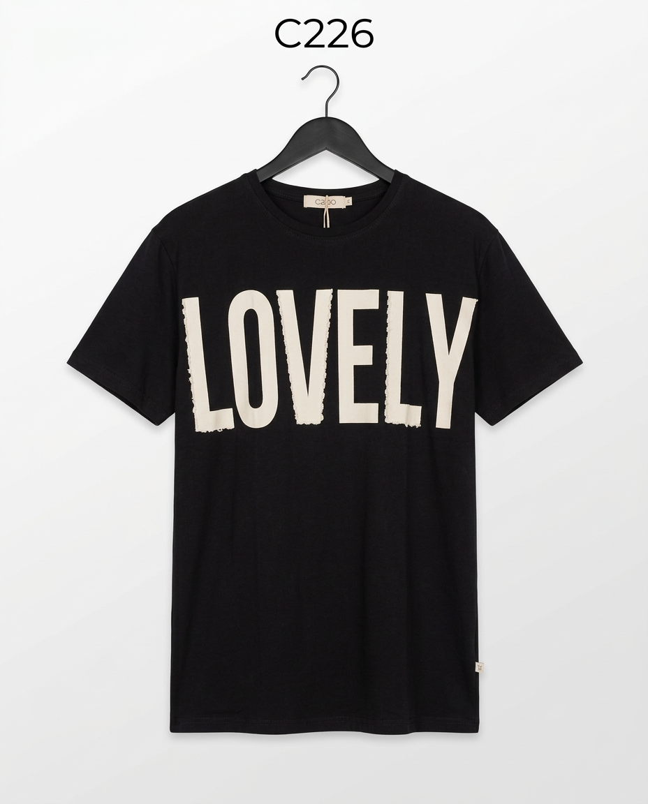 C226 - POLERA LOVELY