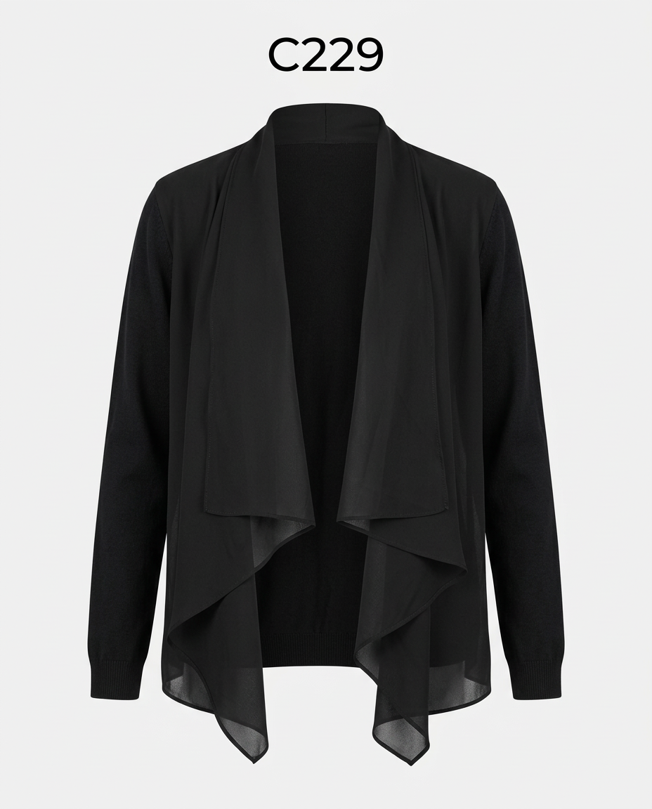 C229 - TEJIDO CREPE BLAZER