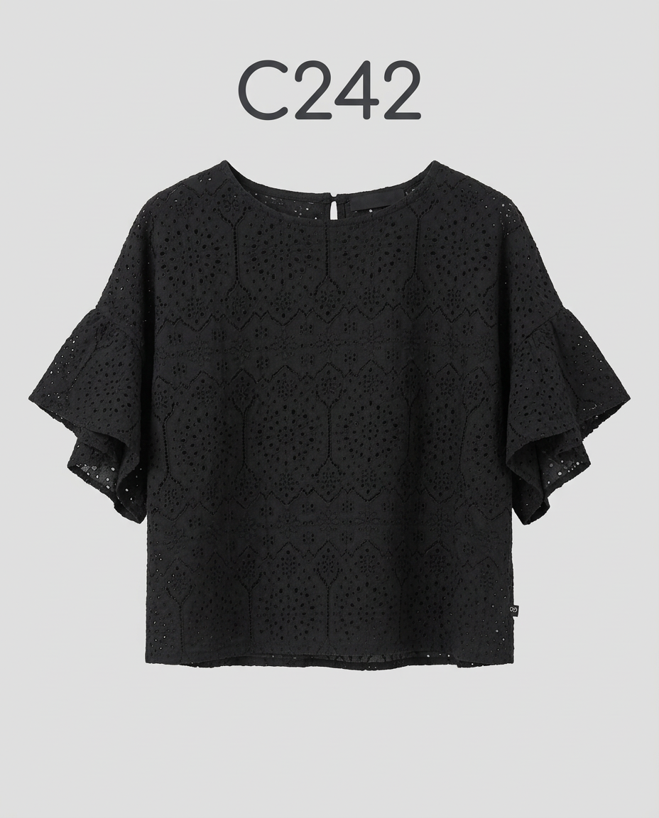 C242-BLUSA BRODERIE SOFI