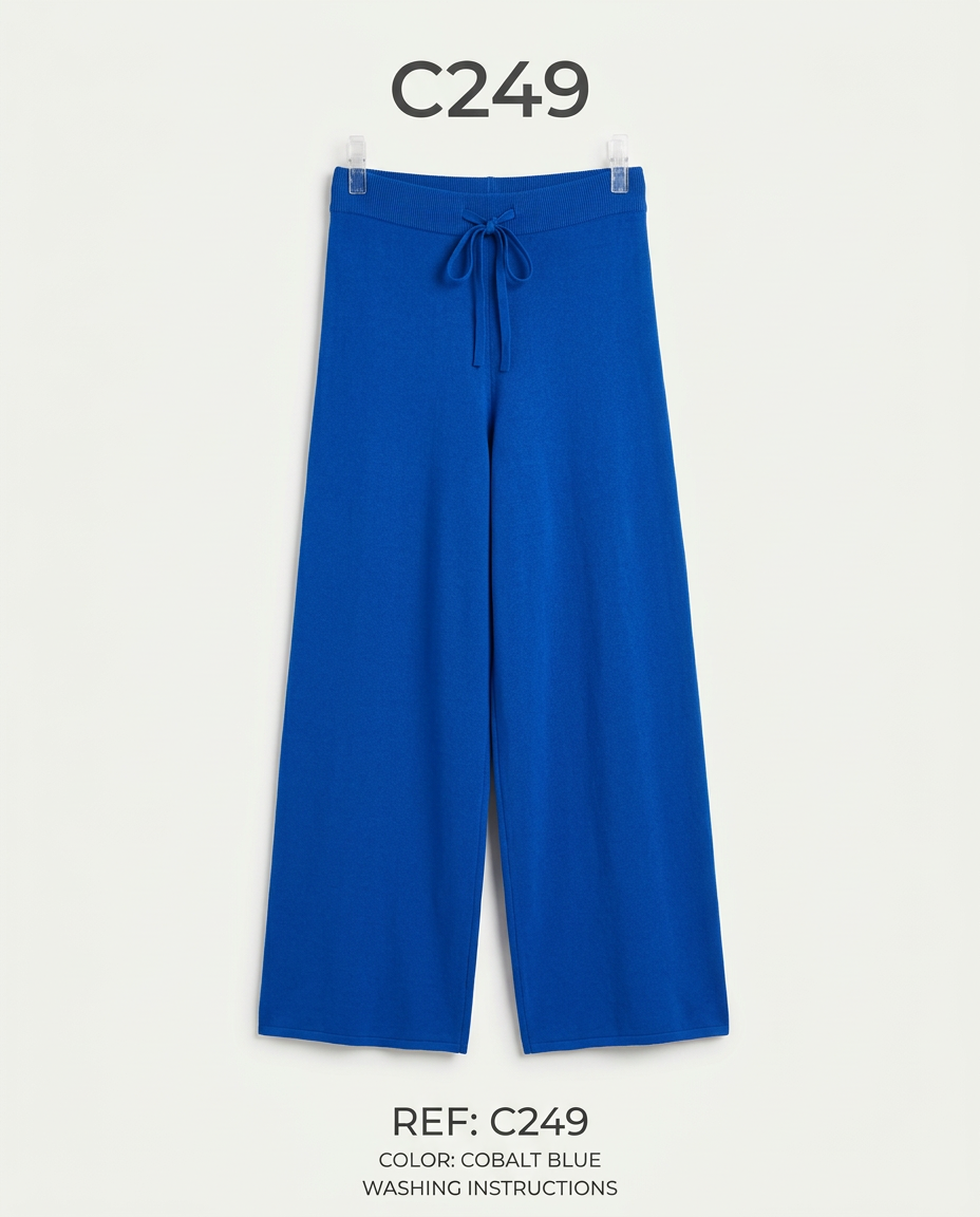 C246-PANTALON TJ. BASIC DONNA